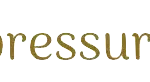 pressure thai logo